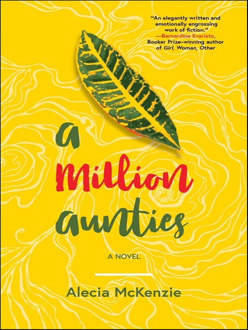 Title details for A Million Aunties by Alecia McKenzie - Available